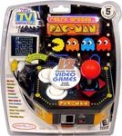 Jakks Pac-Man Retro Arcade joystick